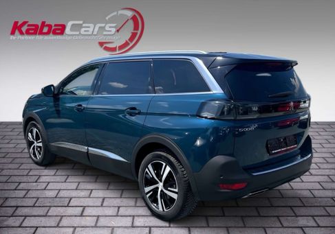 Peugeot 5008, 2023