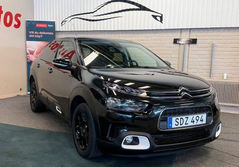 Citroën C4 Cactus, 2018 3