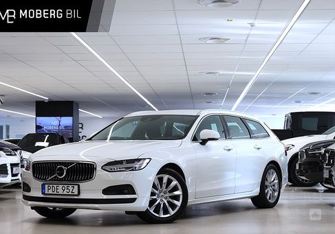 Volvo V90, 2021