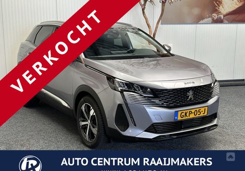 Peugeot 3008, 2021