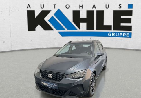 Seat Arona, 2024