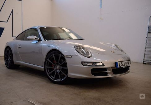 Porsche 911, 2006