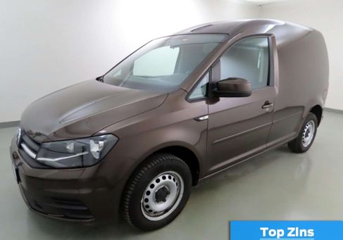 Volkswagen Caddy, 2020