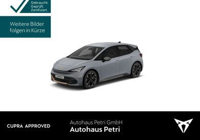 Cupra Born, 2024