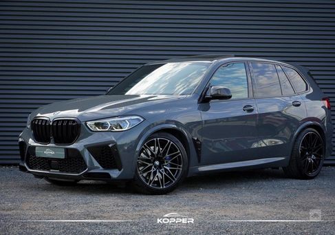 BMW X5 M, 2021