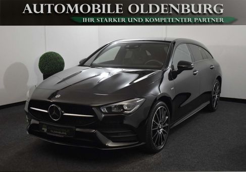 Mercedes-Benz CLA 250, 2022