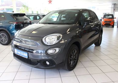 Fiat 500X, 2023