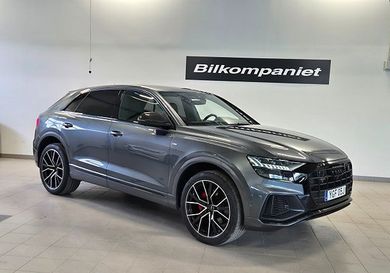 Audi Q8, 2023