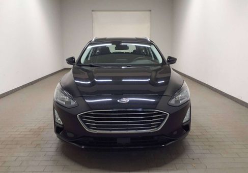 Ford Focus, 2021