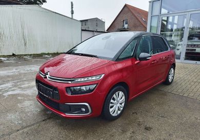 Citroën C4 SpaceTourer, 2018