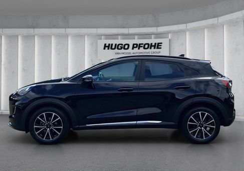 Ford Puma, 2023