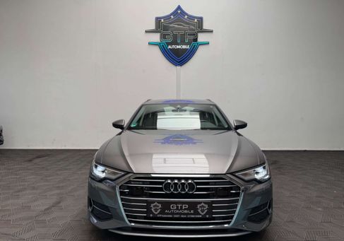 Audi A6, 2018