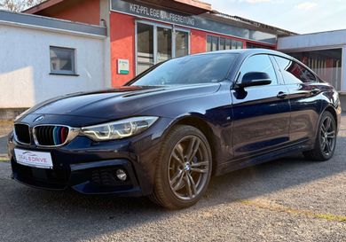 BMW 435, 2018