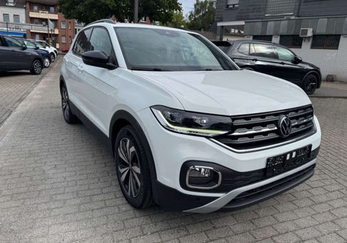 Volkswagen T-Cross, 2022