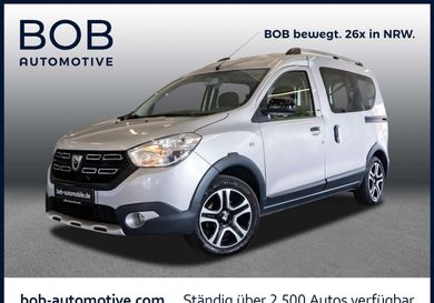 Dacia Dokker, 2018