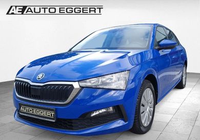 Skoda Scala, 2023
