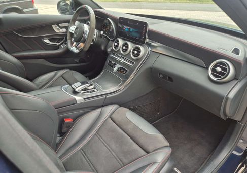 Mercedes-Benz C 43 AMG, 2019 3
