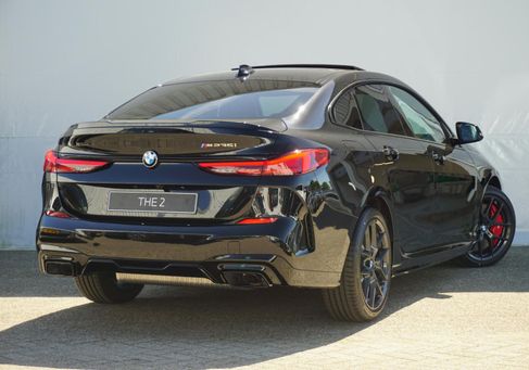 BMW 2er Gran Coupé, 2025