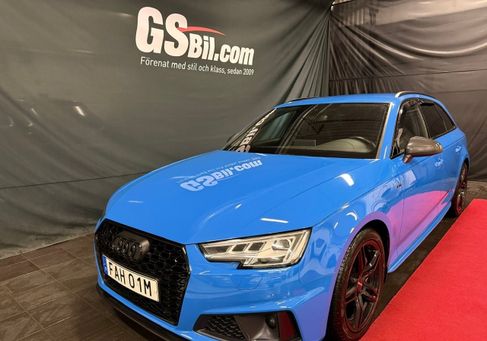 Audi A4, 2019 2