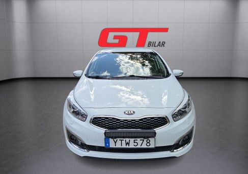Kia Cee'd, 2018