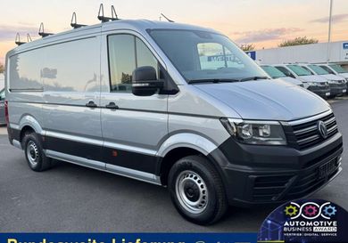 Volkswagen Crafter, 2022