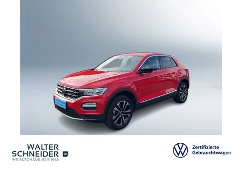 Volkswagen T-Roc, 2021