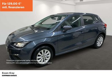 Seat Ibiza, 2023