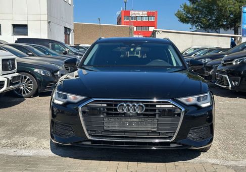 Audi A6, 2020