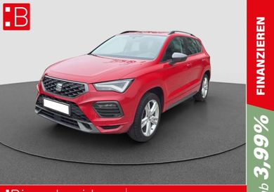 Seat Ateca, 2021