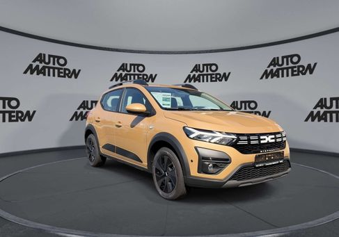 Dacia Sandero, 2025