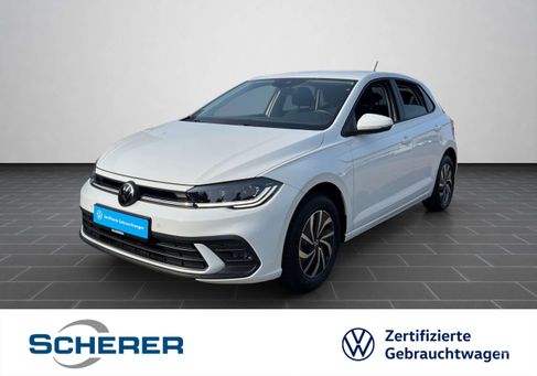 Volkswagen Polo, 2023