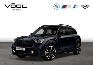MINI Cooper S Countryman, 2021