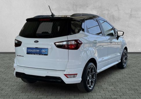Ford EcoSport, 2021