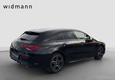 Mercedes-Benz CLA 250, 2022