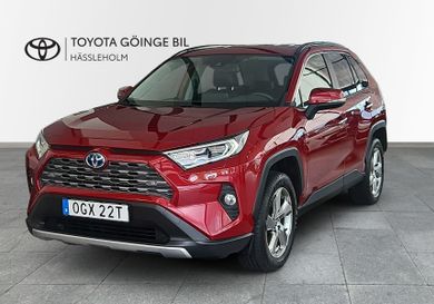 Toyota RAV 4, 2020