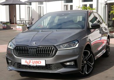 Skoda Fabia, 2022