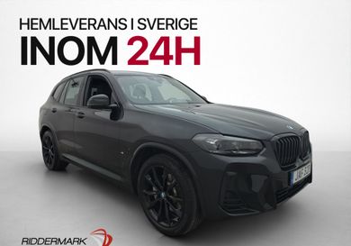 BMW X3, 2023