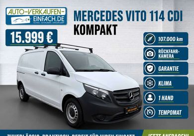 Mercedes-Benz Vito, 2019