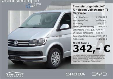 Volkswagen T6 Caravelle, 2019