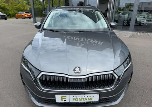 Skoda Octavia, 2025
