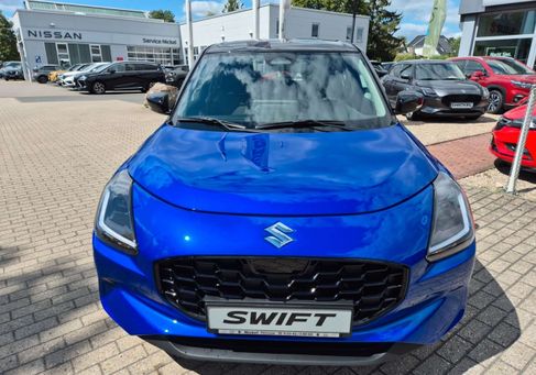 Suzuki Swift, 2025 2