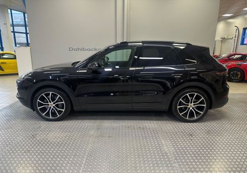 Porsche Cayenne, 2019