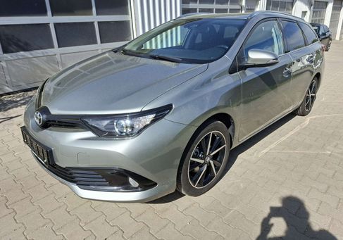 Toyota Auris, 2018