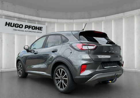 Ford Puma, 2022