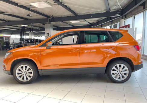 Seat Ateca, 2019
