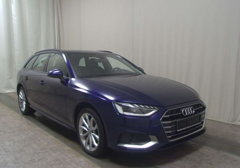 Audi A4, 2019
