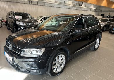 Volkswagen Tiguan, 2018