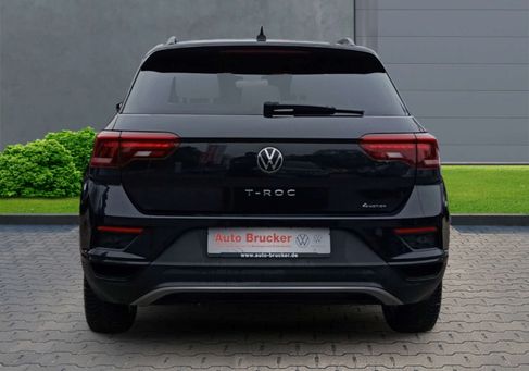 Volkswagen T-Roc, 2021