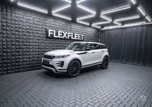 Land Rover Range Rover Evoque, 2019