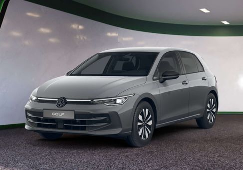 Volkswagen Golf, 2025